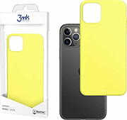 3mk matt case for apple iphone 11 lime photo