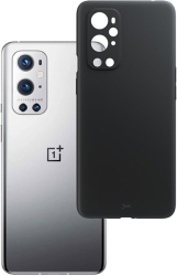 3mk matt case for oneplus 9 pro black photo