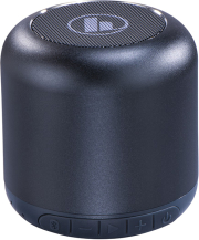 hama 188212 bluetooth drum 20 loudspeaker 3 5 w dark blue photo
