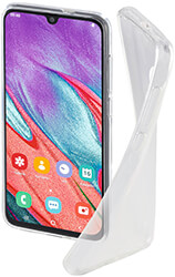 hama 186657 crystal clear cover for samsung a40 photo hama 186657 crystal clear cover for samsung a40 photo