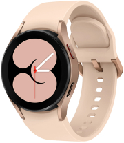 samsung galaxy watch 4 r860 40mm pink gold photo