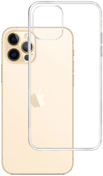 3mk clear case for iphone 13 pro photo