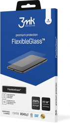 3mk hybrid glass flexibleglass for vivo y72 5g photo