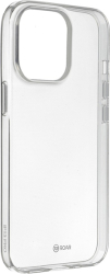 roar jelly case for apple iphone 13 pro transparent photo