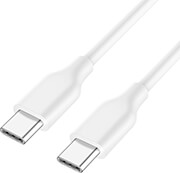 samsung cable 3a type c to type c 18m ep dw767jw 25watt bulk white photo