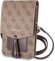 guess universal wallet cover 4g beige guwbsqgbe photo