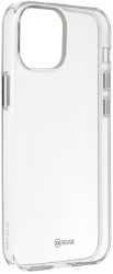 roar jelly case for iphone 13 mini transparent photo