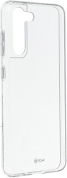 roar jelly case for samsung galaxy s21 fe transparent photo