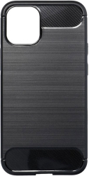 forcell carbon case for iphone 13 pro black photo