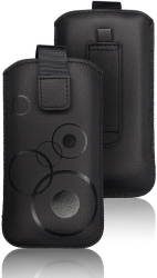 forcell deko case for iphone 13 13 pro black photo