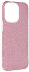 forcell shining case for iphone 13 pink photo
