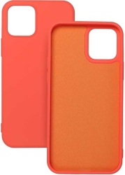 forcell silicone lite case for iphone 13 pink photo