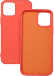 forcell silicone lite case for iphone 13 pink photo