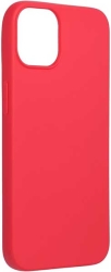 forcell soft case for iphone 13 mini red photo