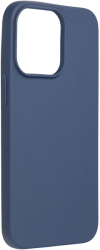 forcell soft case for iphone 13 pro dark blue photo