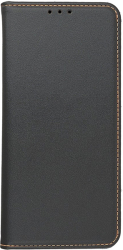 leather forcell case smart pro for xiaomi redmi note 10 pro black photo