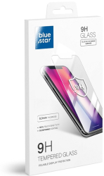 blue star tempered glass samsung galaxy a41 photo