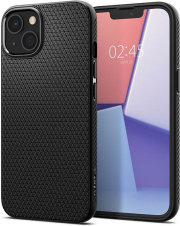 spigen liquid air for iphone 13 matte black photo