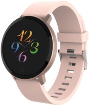 smartwatch forever forevive lite sb 315 rose gold