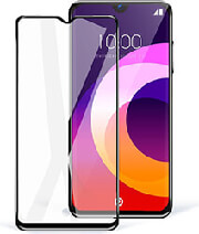 5d full glue ceramic glass for samsung galaxy s20 fe black photo