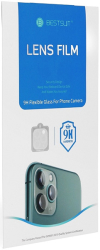 bestsuit flexible hybrid glass for apple iphone 11 camera lenses photo
