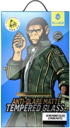 mr monkey glass 5d apple iphone 13 pro max black strong matte photo
