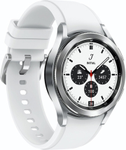 samsung galaxy watch 4 classic r885 4g lte 42mm silver photo