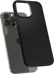 spigen thin fit iphone 13 black photo