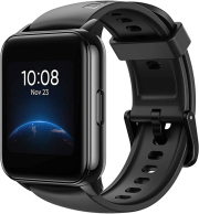 smartwatch realme watch 2 black photo