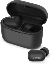 savio tws 09 wireless bluetooth earphones photo