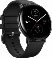 smart watch xiaomi amazfit zepp e round onyx black photo