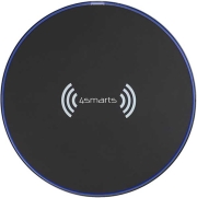 4smarts wireless charger voltbeam style 15watt black photo