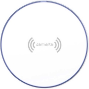 4smarts wireless charger voltbeam style 15watt white photo