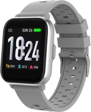 denver sw 162 grey smartwatch photo