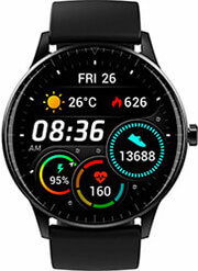 denver sw 173 black smartwatch