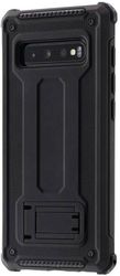 hama 186641 army cover samsung galaxy s10 plus black photo
