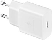 SAMSUNG WALL CHARGER EP-T1510NB 15W WHITE EP-T1510NW