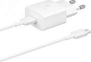 samsung wall charger ep t1510xw 15w usb c data cable white photo