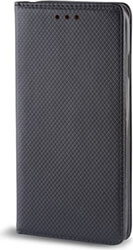 smart magnet case for oppo reno 6 5g black photo