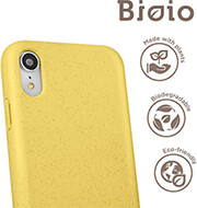 forever bioio case for iphone 13 pro max 67 yellow photo