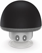 setty bluetooth speaker mushroom black photo