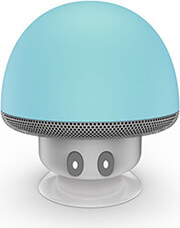 setty bluetooth speaker mushroom blue photo