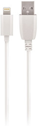 setty cable usb lightning 10 m 2a white new photo