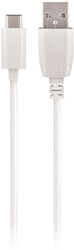 setty cable usb usb c 10 m 2a white new photo