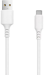 setty cable usb usb c 10 m 3a white photo