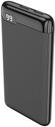 setty power bank 10000 mah lcd black photo