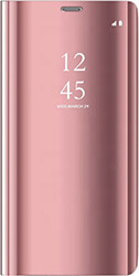 smart clear view case for samsung galaxy s22 plus pink photo