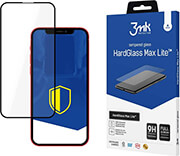 3mk hardglass max lite for iphone 13 pro black photo