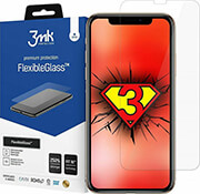 3mk hybrid glass flexible 25d for iphone 13 mini photo