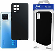 3mk matt case for realme 8i black photo